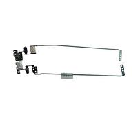 Power4Laptops Charnière de Remplacement pour Ordinateur Portable Compatible avec ASUS X550CC-XO1340D