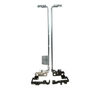 Power4Laptops Charnière de Remplacement pour Ordinateur Portable Compatible avec HP Home 15-ac614nl