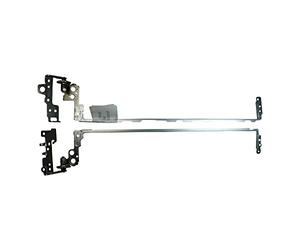 Power4Laptops Charnière de Remplacement pour Ordinateur Portable Compatible avec HP Home 15-bs614TU