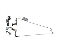 Power4Laptops Charnière de Remplacement pour Ordinateur Portable Compatible avec HP Home 15-d008TU