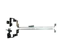 Power4Laptops Charnière de Remplacement pour Ordinateur Portable Compatible avec HP Home 15-r007nx