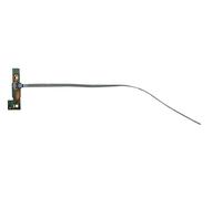 Power4Laptops Circuit imprimé Bouton d'alimentation de Rechange pour Ordinateur Portable avec câble Compatible avec ASUS X550LC-XX014D