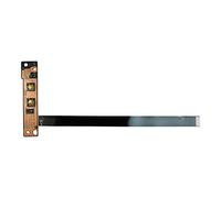 Power4Laptops Circuit imprimé Bouton d'alimentation de Rechange pour Ordinateur Portable Compatible avec Lenovo G470