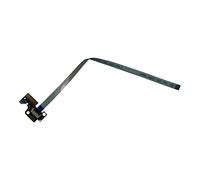 Power4Laptops Circuit imprimé Bouton d'alimentation de Rechange pour Ordinateur Portable Compatible avec HP Home 15-bs614ur