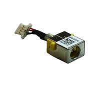 Power4Laptops connecteur Alimentation pc Portable avec câble Compatible avec Acer Aspire A315-54-56KY