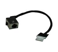Power4Laptops connecteur Alimentation pc Portable avec câble Compatible avec Acer Aspire ES1-512-C72S