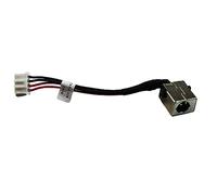 Power4Laptops connecteur Alimentation pc Portable avec câble Compatible avec Acer Aspire ES1-523-40US