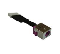 Power4Laptops connecteur Alimentation pc Portable avec câble Compatible avec Acer Predator PH317-51-72Z2
