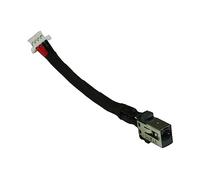 Power4Laptops connecteur Alimentation pc Portable avec câble Compatible avec Acer Swift SF314-51-50CX