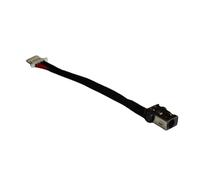 Power4Laptops connecteur Alimentation pc Portable avec câble Compatible avec Acer Swift SF314-54-58CX
