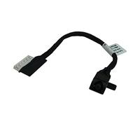 Power4Laptops connecteur Alimentation pc Portable avec câble Compatible avec Dell Inspiron 15 5570
