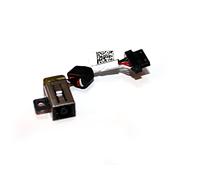 Power4Laptops connecteur Alimentation pc Portable avec câble Compatible avec Dell Latitude 13 7350
