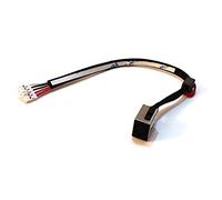 Power4Laptops connecteur Alimentation pc Portable avec câble Compatible avec Dell Latitude 3550