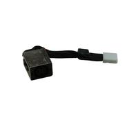 Power4Laptops connecteur Alimentation pc Portable avec câble Compatible avec Dell Latitude E5540