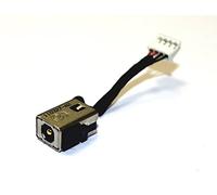 Power4Laptops connecteur Alimentation pc Portable avec câble Compatible avec HP Mini 210-1031VU