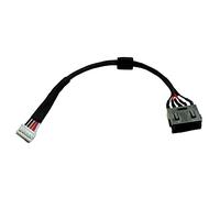 Power4Laptops connecteur Alimentation pc Portable avec câble Compatible avec Lenovo ThinkPad T470p