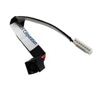Power4Laptops connecteur Alimentation pc Portable avec câble Compatible avec MSI Gaming GE63 7RC Raider