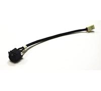 Power4Laptops connecteur Alimentation pc Portable avec câble Compatible avec Sony Vaio VGN-FS8900P5K1