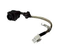 Power4Laptops connecteur Alimentation pc Portable avec câble Compatible avec Sony Vaio VGN-NS50B/L