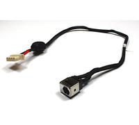 Power4Laptops connecteur Alimentation pc Portable avec câble Compatible avec Toshiba Satellite L745D-S4230