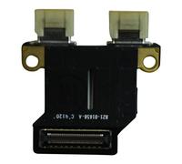 Power4Laptops connecteur Alimentation pc Portable avec la Carte de Puissance Compatible avec Apple Macbook Air 13 inch Late 2018