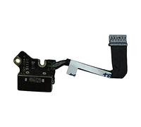 Power4Laptops connecteur Alimentation pc Portable avec la Carte de Puissance Compatible avec Apple MacBook Pro 13 inch Late 2013