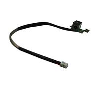 Power4Laptops connecteur Alimentation pc Portable avec la Carte de Puissance Compatible avec HP Pavilion dv9510eo