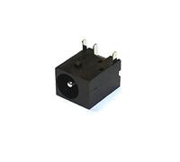 Power4Laptops connecteur Alimentation pc Portable Compatible avec Compaq Presario M2035AP