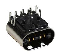 Power4Laptops connecteur Alimentation pc Portable Compatible avec Compaq Presario X6050US