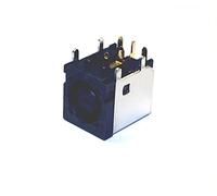 Power4Laptops connecteur Alimentation pc Portable Compatible avec Dell Inspiron 1501