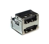 Power4Laptops connecteur Alimentation pc Portable Compatible avec Dell Latitude E6410