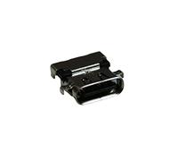 Power4Laptops connecteur Alimentation pc Portable Compatible avec Lenovo ThinkPad T495