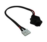 Power4Laptops connecteur Alimentation pc Portable Compatible avec Samsung NP-X120 I7P-230