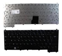 Power4Laptops Française Noir Clavier pour Ordinateur Portable (PC) Compatible avec Dell 0Y253D