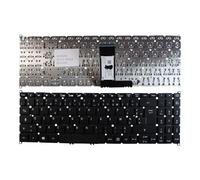 Power4Laptops Française Noir Clavier pour Ordinateur Portable (PC) de Remplacement Compatible avec Acer Swift SF315-52G