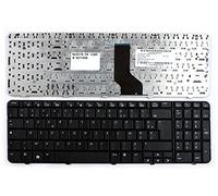 Power4Laptops Française Noir Clavier pour Ordinateur Portable (PC) de Remplacement Compatible avec Compaq Presario CQ60-305EF