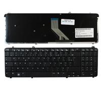 Power4Laptops Française Noir Clavier pour Ordinateur Portable (PC) de Remplacement Compatible avec HP Pavilion DV6-1270LA