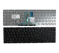 Power4Laptops Française Noir Clavier pour Ordinateur Portable (PC) de Remplacement Compatible avec HP Home 15-AF137NR