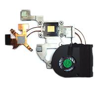 Power4Laptops Graphique Discret du modèle Ventilateur pour Ordinateurs Portables avec radiateur Compatible avec Acer Aspire 5551G-4280