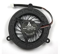 Power4Laptops Graphique Discret du modèle Ventilateur pour Ordinateurs Portables Compatible avec HP ProBook 4510S