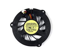 Power4Laptops Graphique Discret du modèle Ventilateur pour Ordinateurs Portables pour Les processeurs Intel Compatible avec Compaq Presario CQ50-107EM