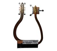 Power4Laptops Graphique Indépendant du modèle radiateur pour Ordinateurs Portables pour Les processeurs AMD Compatible avec HP Pavilion 15-p001sr