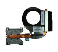 Power4Laptops Graphique Indépendant du modèle radiateur pour Ordinateurs Portables pour Les processeurs AMD Compatible avec HP G62-a80ER