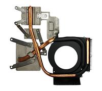 Power4Laptops Graphique Indépendant du modèle radiateur pour Ordinateurs Portables pour Les processeurs AMD Compatible avec HP Pavilion DV6-1268TX