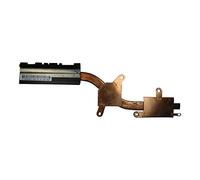 Power4Laptops Graphique Indépendant du modèle radiateur pour Ordinateurs Portables pour Les processeurs AMD Compatible avec Toshiba Satellite U40T-A102