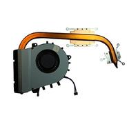 Power4Laptops Graphique Indépendant du modèle Ventilateur pour Ordinateurs Portables avec radiateur Compatible avec ASUS AsusPro Essential PU451JF