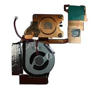 Power4Laptops Graphique Indépendant du modèle Ventilateur pour Ordinateurs Portables avec radiateur Compatible avec Lenovo ThinkPad T61 14.1 inch Widescreen