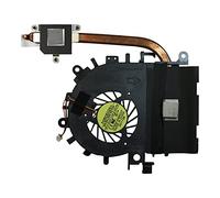Power4Laptops Graphique Indépendant du modèle Ventilateur pour Ordinateurs Portables avec radiateur pour Les processeurs AMD Compatible avec Acer Aspire 4250