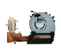 Power4Laptops Graphique Indépendant du modèle Ventilateur pour Ordinateurs Portables avec radiateur Compatible avec Toshiba Satellite U800