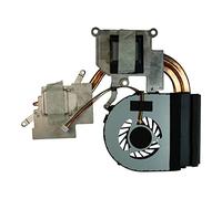 Power4Laptops Graphique Indépendant du modèle Ventilateur pour Ordinateurs Portables avec radiateur Compatible avec Lenovo IdeaPad G580